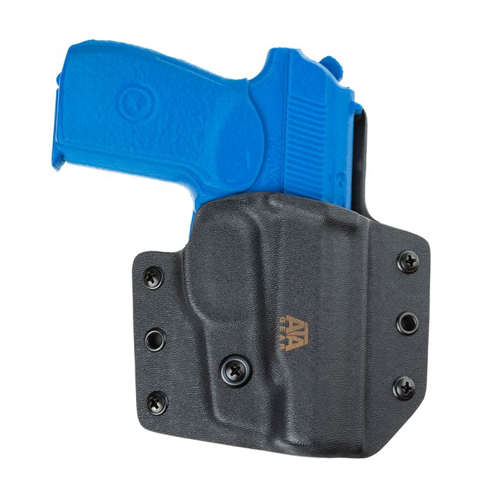 ATA Gear кобура модель Hit Factor ver.1 для зброї ПМ/ПМР/ПМ-Т Black правша