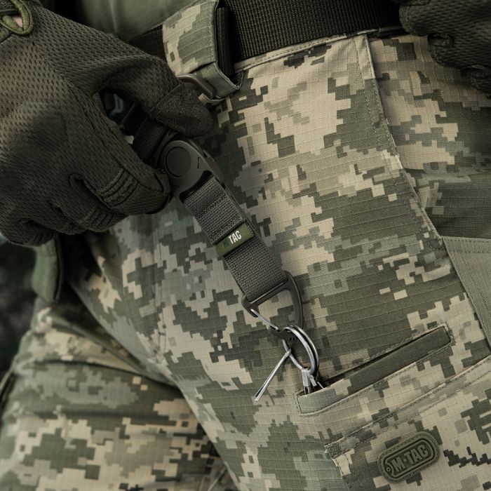 M-Tac Брелок Key Holder Elite Ranger Green