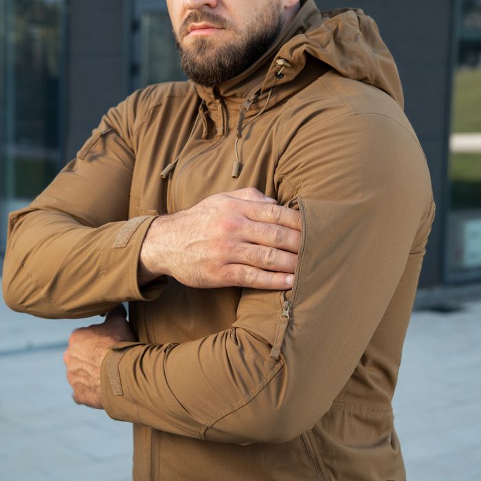 M-Tac куртка Flash Coyote