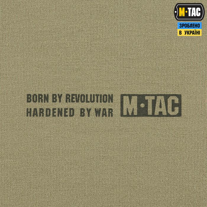 M-Tac кофта Hoodie Born by Revolution Tan