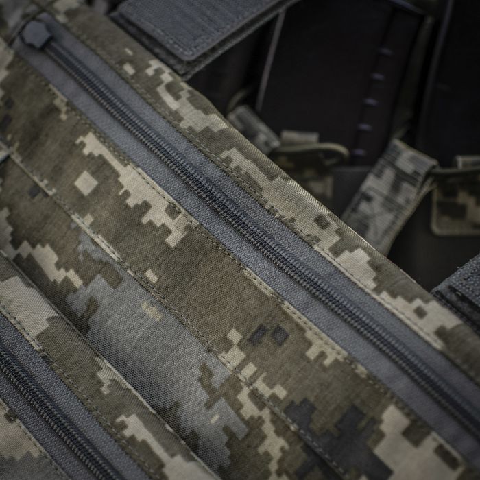 M-Tac захист живота з балістичним пакетом 1 клас захисту MOLLE MM14