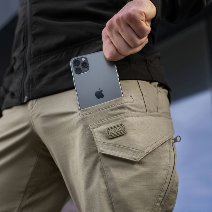 M-Tac штани Aggressor Gen.II Flex Tan