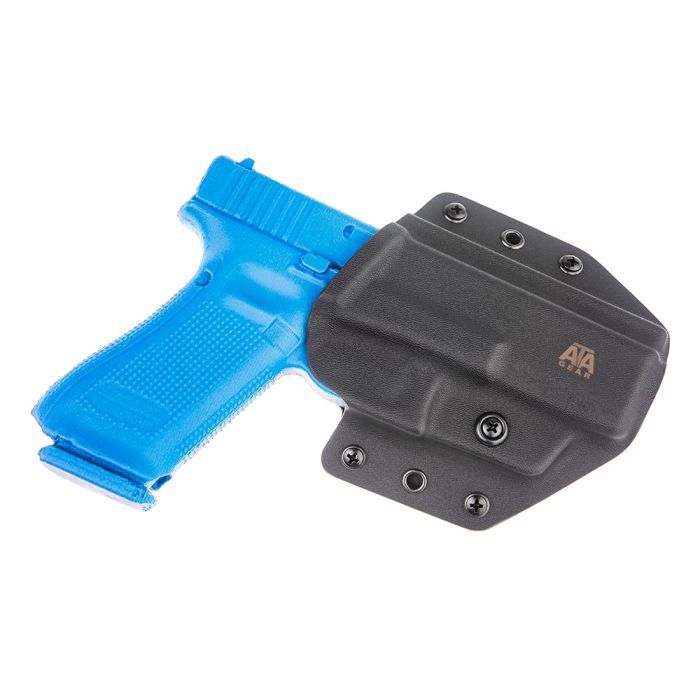 ATA Gear кобура модель Hit Factor ver.1 для зброї Glock - 17/22/47 Black правша