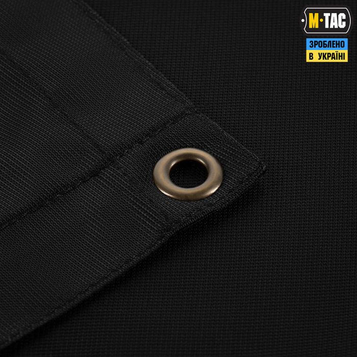 M-Tac банер Пам'ятай чужинець 900x1300 Black