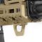 Крук Упор для пальця із кріпленням M-Lok CERAKOTE Coyote Tan