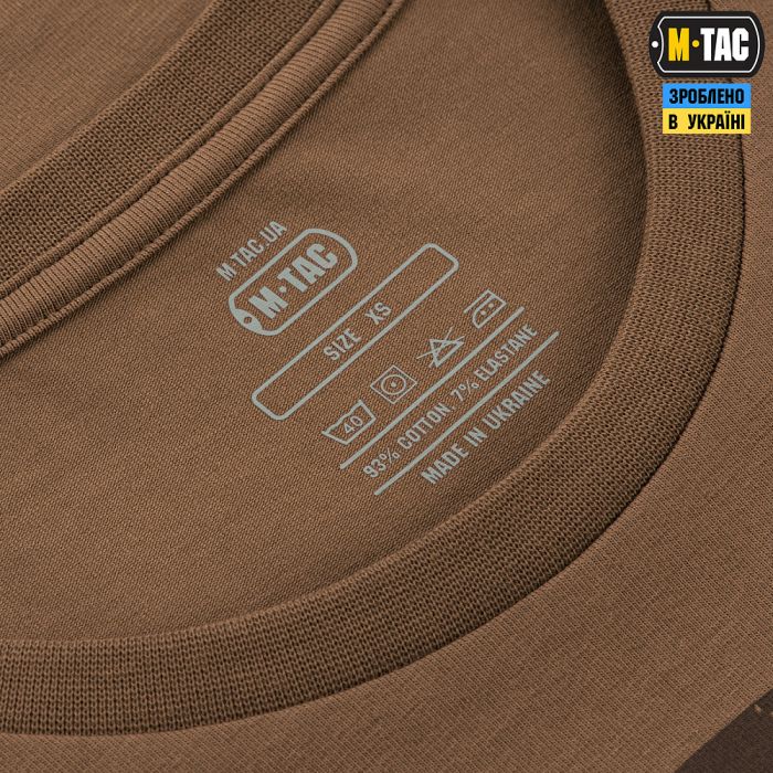 M-Tac футболка Необмежено придатний Coyote