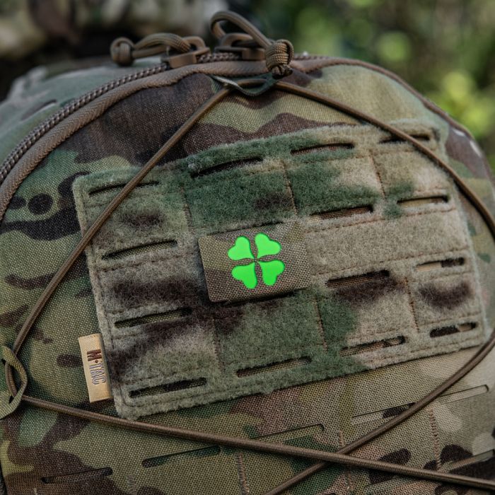 M-Tac MOLLE Patch Клевер Multicam