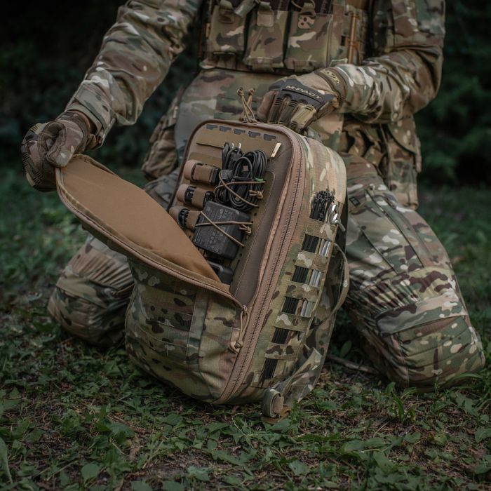 M-Tac Модульний рюкзак для дронів Multicam