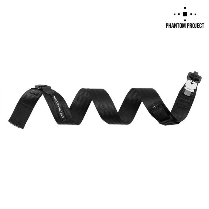 Phantom Project/M-Tac ремінь Magnet D-Ring Belt Elite Black
