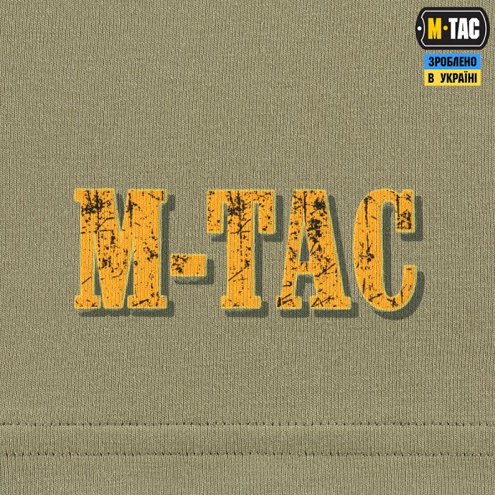 M-Tac футболка Ukrainian Cavalry Tan