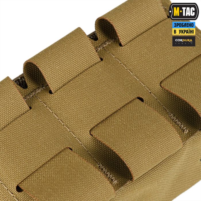 M-Tac підсумок під 12 калібр на 10 набоїв Elite Coyote