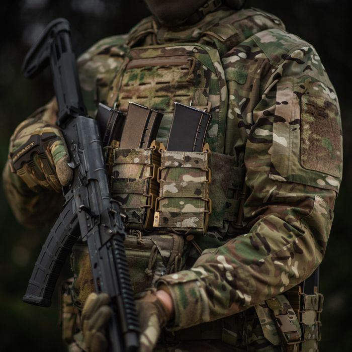 M-Tac підсумок відкритий для магазину FAST Elite Multicam