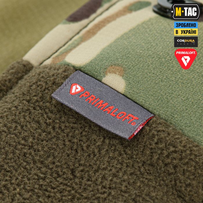 M-Tac штани зимові Alpha Pro Primaloft MC