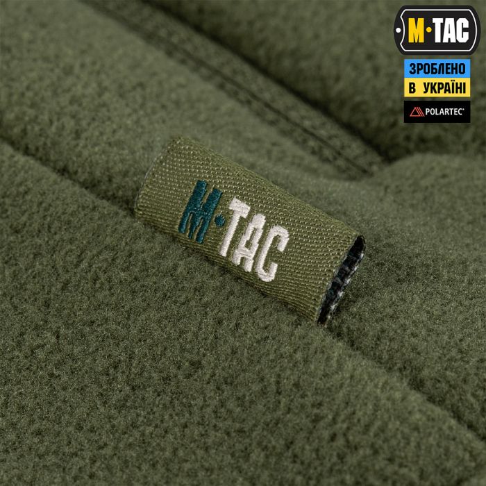 M-Tac куртка Combat Fleece Polartec Jacket Lady Army Olive