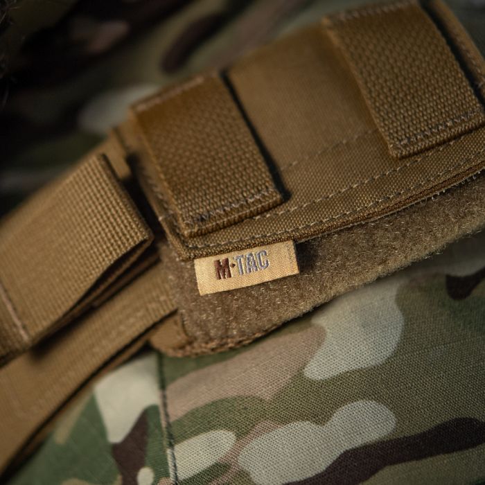 M-Tac чохол бронежилета Sturm Gen.II Elite Coyote