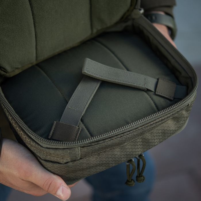 M-Tac сумка EDC Bag Elite HEX Ranger Green