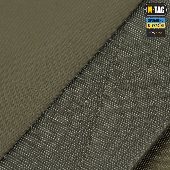 M-Tac захист попереку з балістичним пакетом 1 клас для Cuirass QRS Ranger Green