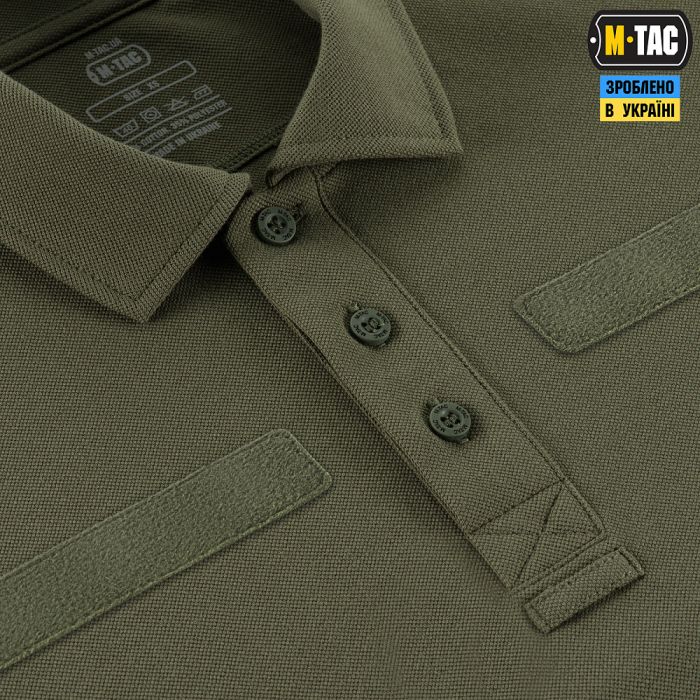 M-Tac поло тактичне Ranger 65/35 Army Olive