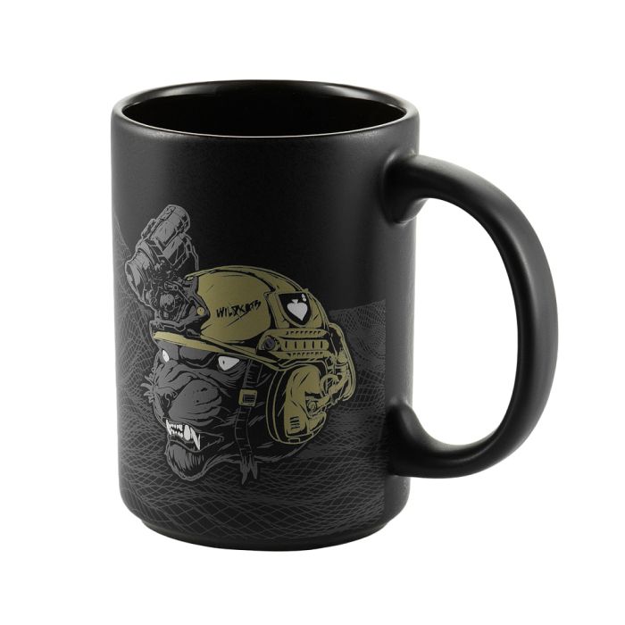 Military Black Coffee Company чашка .338