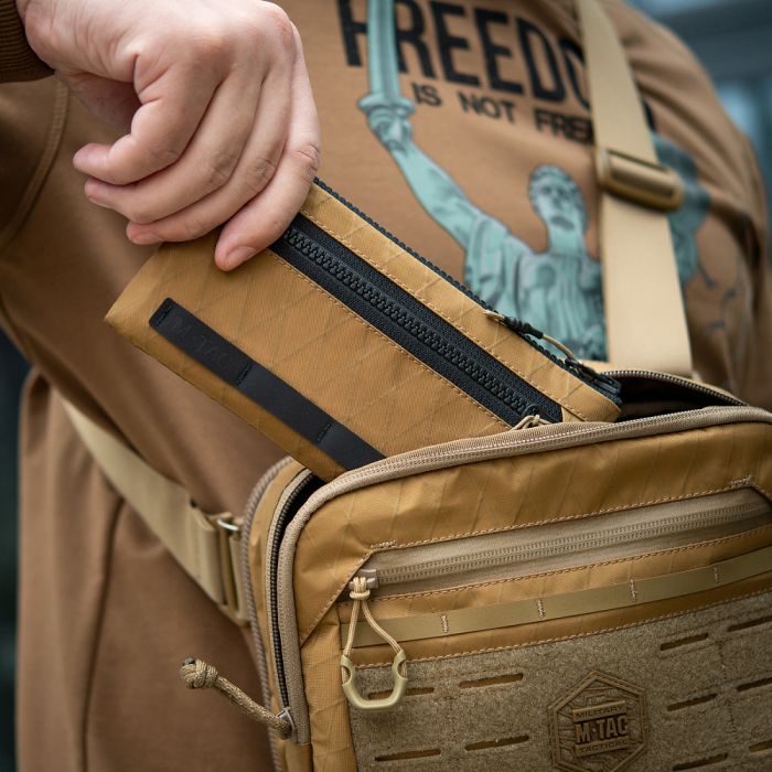 M-Tac гаманець горизонтальний X-Pac Elite Coyote