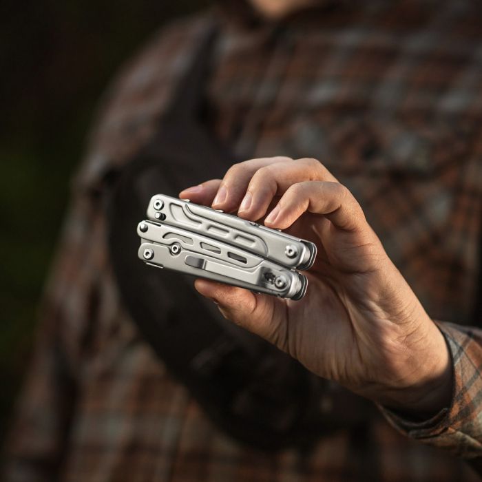 M-Tac мультитул Type 10 Steel