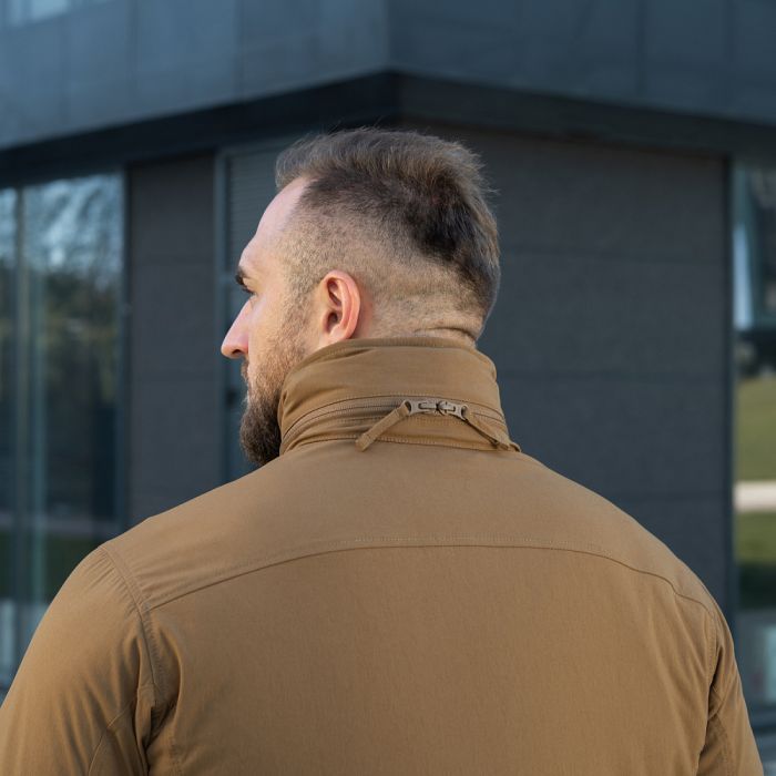 M-Tac куртка Flash Coyote