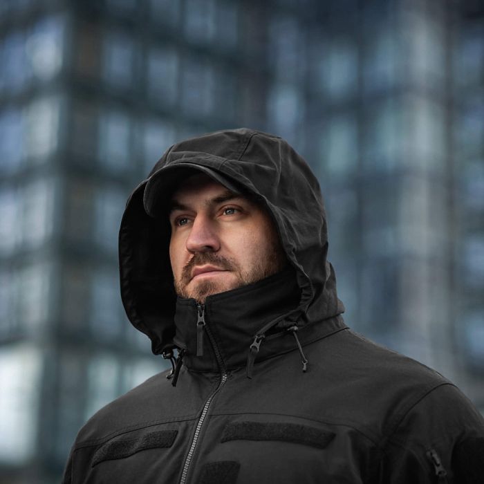 M-Tac куртка Storm Gen.II Black