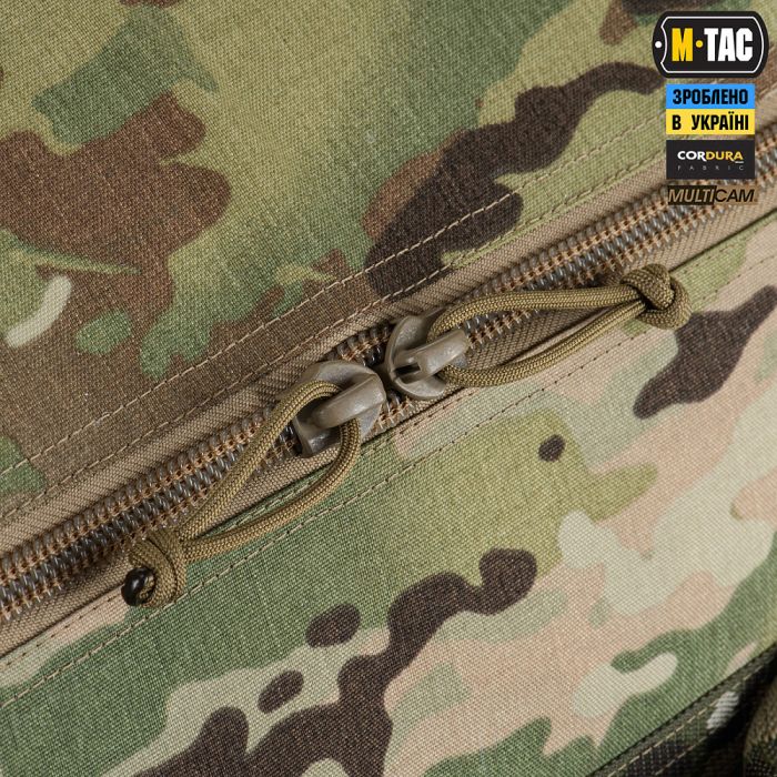 M-Tac сумка-баул 190л Elite Multicam