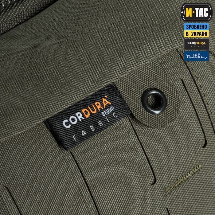 M-Tac наплічник бойового медика Elite Ranger Green