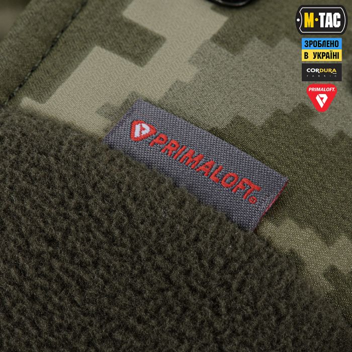 M-Tac штани зимові Alpha Pro Primaloft MM14