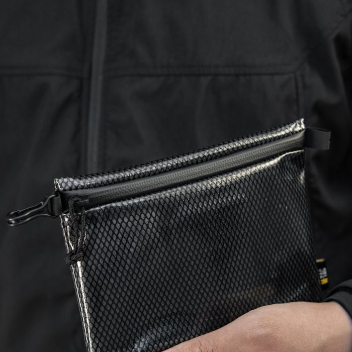 M-Tac комплект органайзерів Zip Pocket Set Elite Black