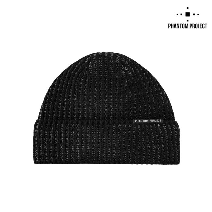 Phantom Project/M-Tac шапка Watch Cap Black/Grey