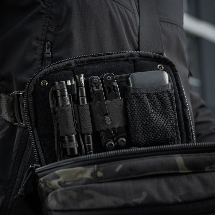 M-Tac сумка EDC Bag Elite Multicam Black