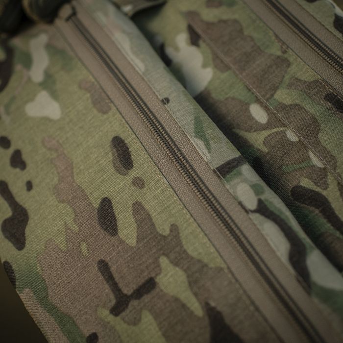 M-Tac захист живота з балістичним пакетом 1 клас захисту Laser Cut Multicam