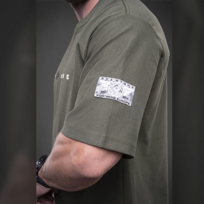 SvaStone Футболка Ranger Oversize