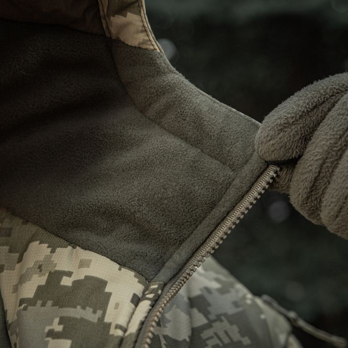 M-Tac куртка зимова Alpha Gen.IV Pro Primaloft MM14