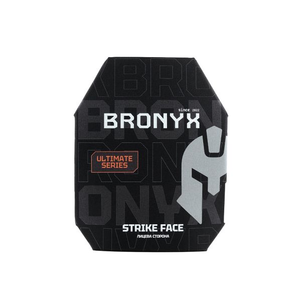 BRONYX бронеплита Ultimate 3-го класу розмір L