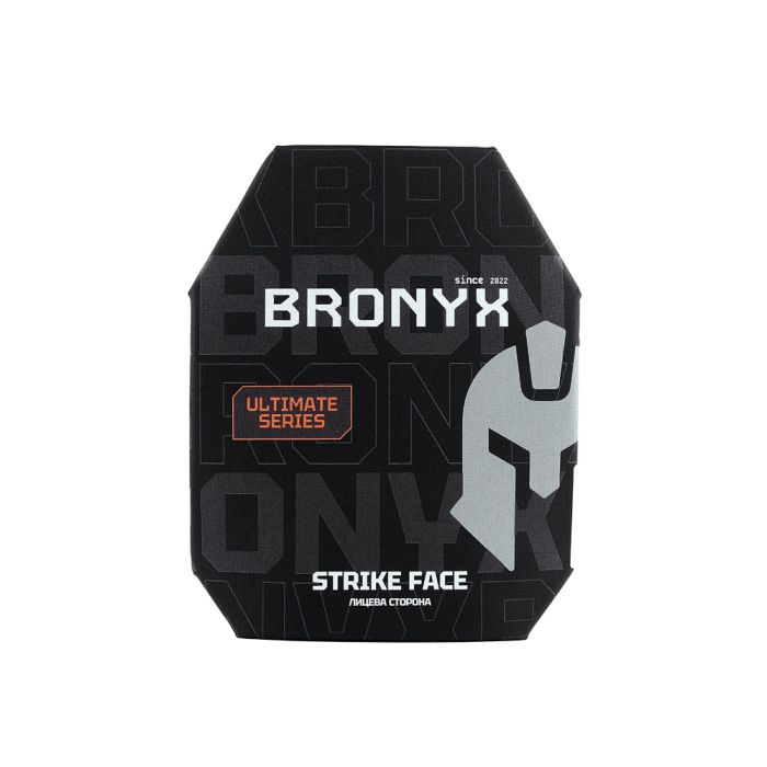 BRONYX бронеплита Ultimate 3-го класу розмір L