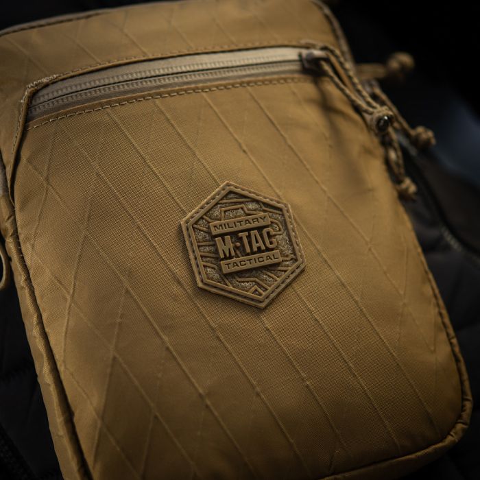 M-Tac сумка Pocket Bag X-Pac Elite Coyote 