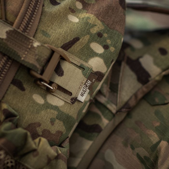 M-Tac рюкзак Sturm з ергономічними лямками Elite Multicam