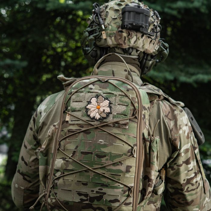 M-Tac нашивка ПФМ-1 пелюсток