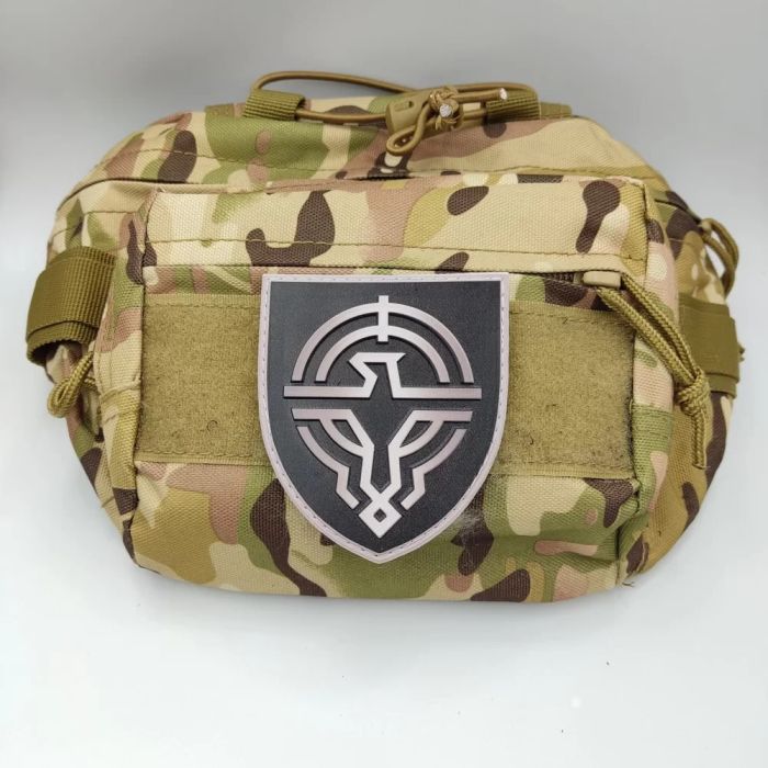 Шеврон ПВХ Сили безпілотних систем Збройних Сил України