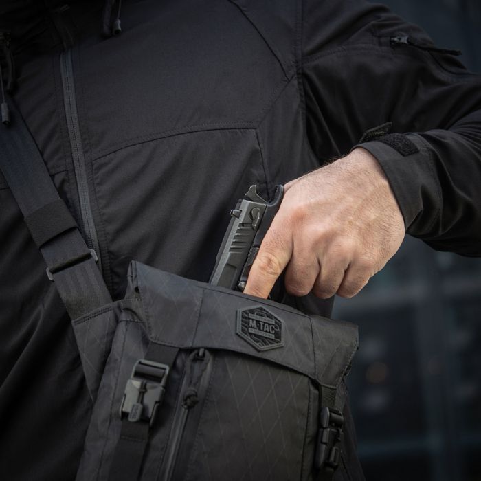 M-Tac сумка Magnet Bag X-Pac Elite Black