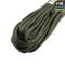 M-Tac паракорд 550 mil-spec 15m Ranger Green Reflective