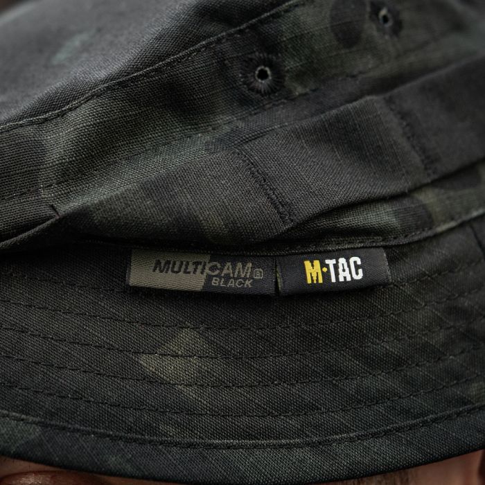 M-Tac панама Gen.II NYCO Extreme Multicam Black