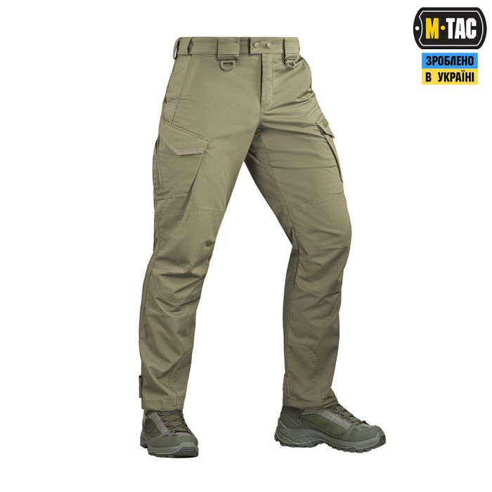M-Tac штани Aggressor Gen.II Flex Tan