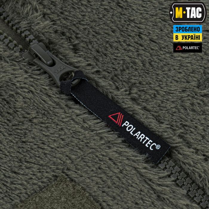 M-Tac кофта Battle Fleece Polartec Olive
