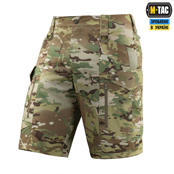 M-Tac шорти Conquistador Rip-Stop MC