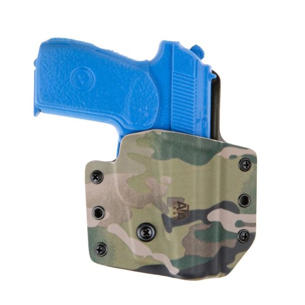 ATA Gear кобура модель Hit Factor ver.1 для зброї ПМ/ПМР/ПМ-Т MultiCam - Infused правша