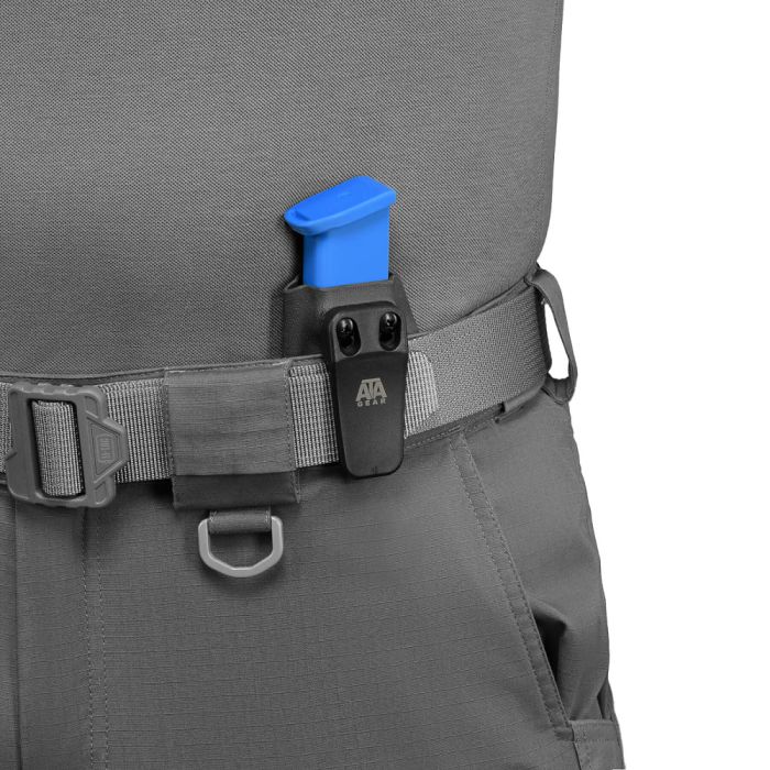 ATA Gear паучер модель Pouch ver.2 для Grand Power 910/Flarm GP T910 Storm Gray правша/лівша